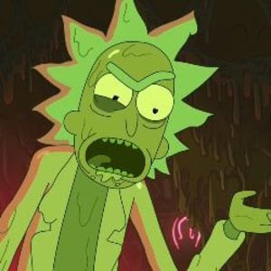 Meet your Posher, Rick